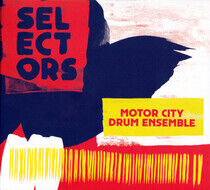 Motor City Drum Ensemble - Selectors 001 -Ltd-