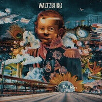 Waltzburg - Cut the Wire -Digi-