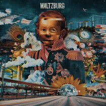 Waltzburg - Cut the Wire -Gatefold-