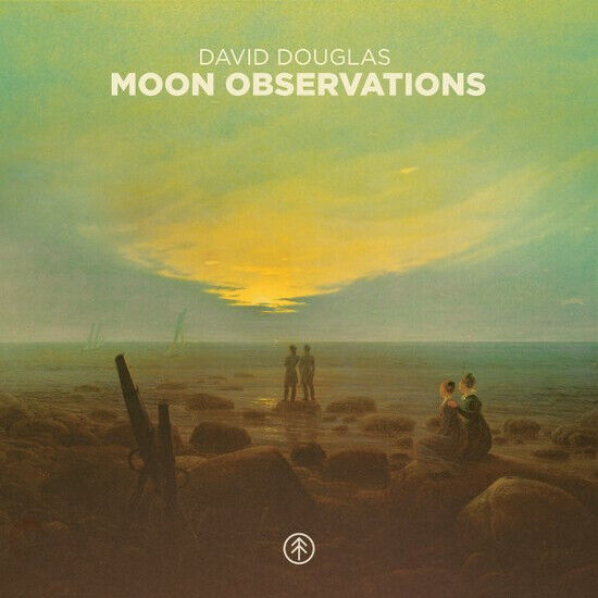 Douglas, David - Moon Observations