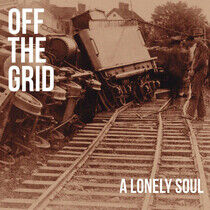 Off the Grid - Lonely Soul-Digi/Reissue-