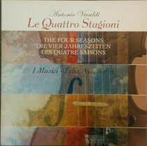 Vivaldi, A. - Le Quattro Stagioni