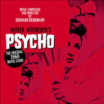 Hermann, Bernard - Psycho