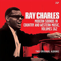 Charles, Ray - Modern Sounds In.. 1 & 2