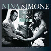 Simone, Nina - Sings Ellington!