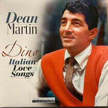 Martin, Dean - Dino -Italian Love Songs