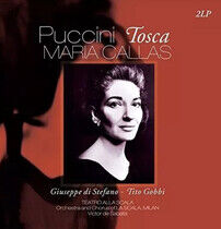 Puccini, G. - Tosca