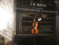 Bach, Johann Sebastian - Complete Brandenburg..
