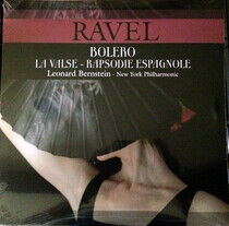 Ravel, M. - Bolero -Valse -..