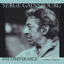 Gainsbourg, Serge - Incomparable