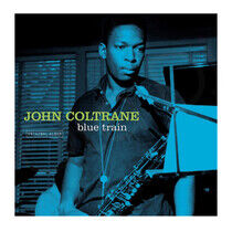 Coltrane, John - Blue Train - Original..