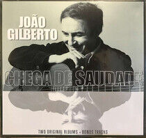 Gilberto, Joao - Joao Gilberto/ Chega De..
