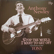 Newley, Anthony - Stop the World - I Want T