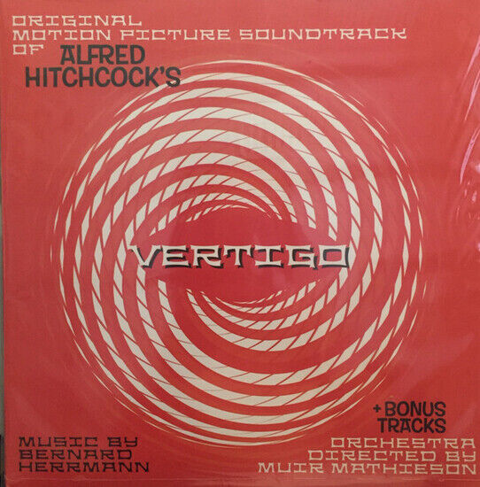 Herrmann, Bernard - Vertigo - OST