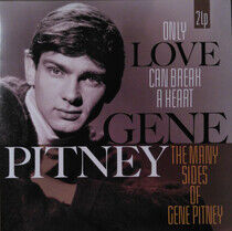 Pitney, Gene - Only Love Can..
