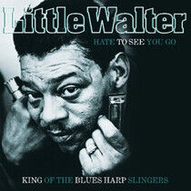 Little Walter - Hate To See You Go -Hq-