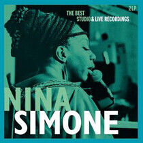 Simone, Nina - Best Studio & Live.. -Hq-