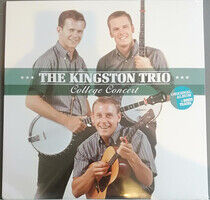 Kingston Trio - College Concert -Hq-