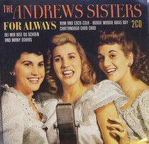 Andrews Sisters - For Always