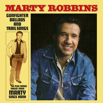 Robbins, Marty - Gunfighter Ballads and..