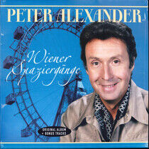 Alexander, Peter - Wiener Spaziergange