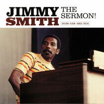 Smith, Jimmy - Sermon! + 2