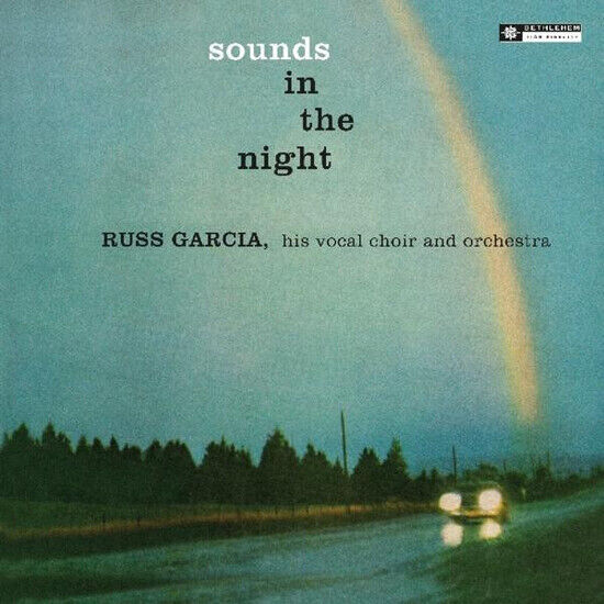 Garcia, Russ - Sounds In the Night -Hq-