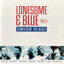 V/A - Lonesome & Blue Vol.3 -..