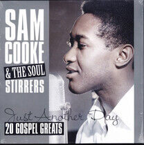 Cooke, Sam & Soul Stirrer - Just Another Day -.. -Hq-