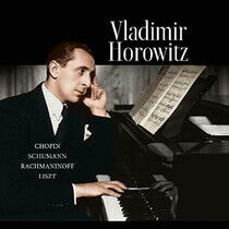 Horowitz, Vladimir - Chopin/Schumann/Rachmanin