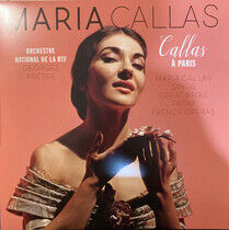 Callas, Maria - Callas a Paris