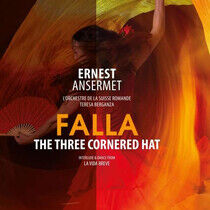 Falla, M. De - Three Cornered Hat -..