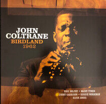 Coltrane, John - Birdland 1962