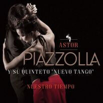 Piazzolla, Astor - Nuestro Tiempo