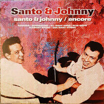 Santo & Johnny - Santo & Johnny / Encore