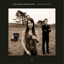 Van Amsterdam Duo - Chanson Russe