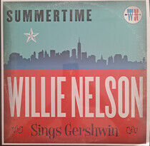 Nelson, Willie - Summertime:.. -Coloured-