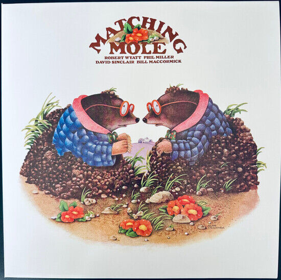 Matching Mole - Matching Mole