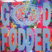 Ned's Atomic Dustbin - God Fodder -Coloured-