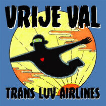 Trans Luv Airlines - Vrije Val