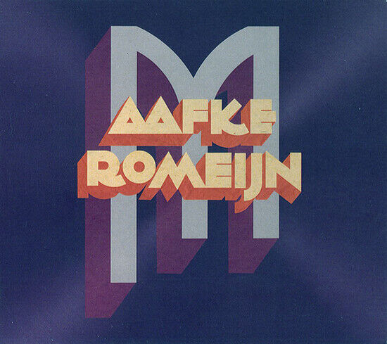 Romeijn, Aafke - M