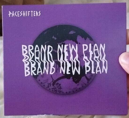 Paceshifters - Brand New Plan