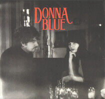 Donna Blue - Dark Roses