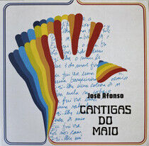 Afonso, Jose - Cantigas Do Maio