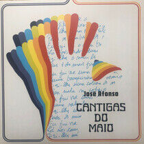 Afonso, Jose - Cantigas Do Maio