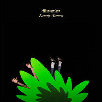 Afterpartees - Family Names -Coloured-