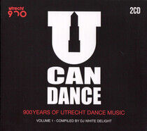 V/A - U Can Dance - 900 Years..