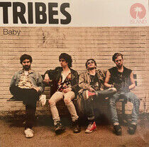 Tribes - Baby -Coloured-