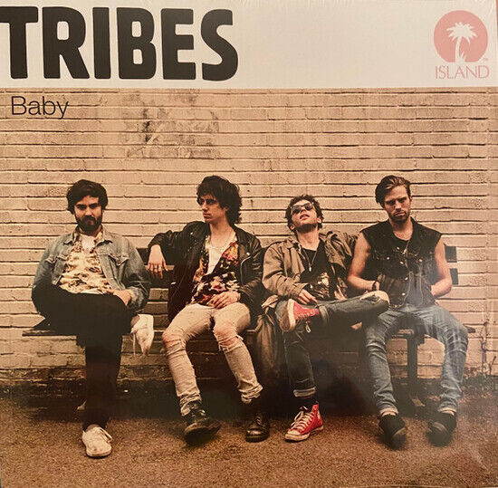 Tribes - Baby -Coloured-