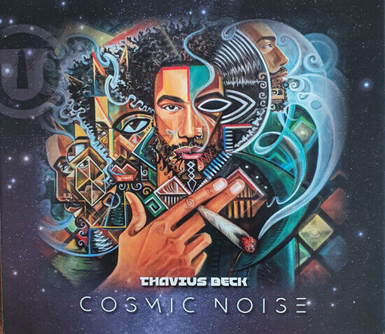Beck, Thavius - Cosmic Noise